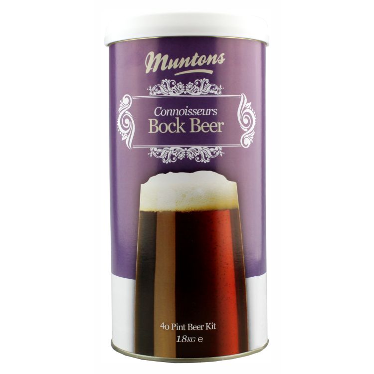 Muntons Bock Beer 1,8 кг.