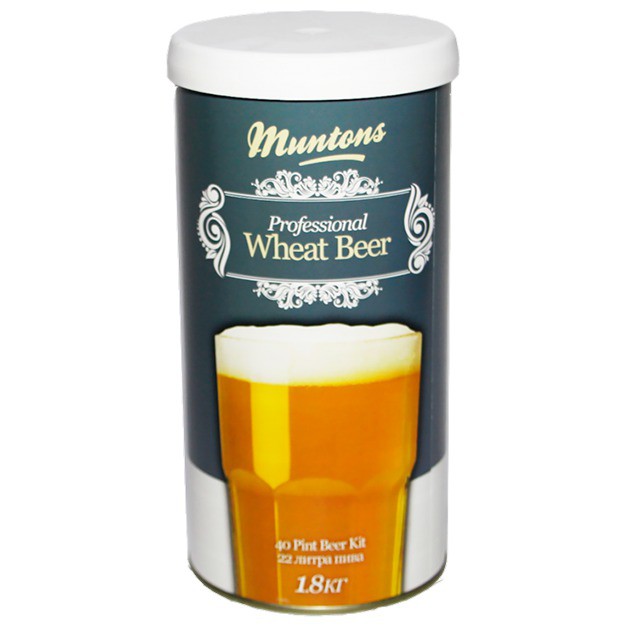Muntons Wheat Beer 1,8 кг.