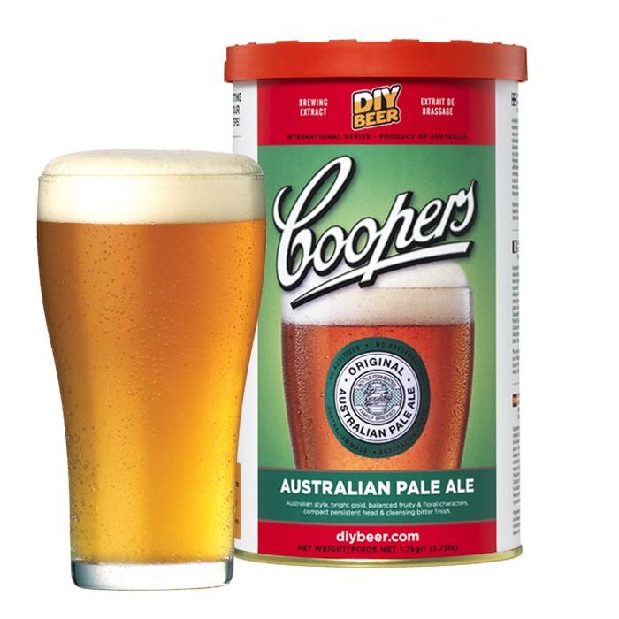 Coopers Australian Pale Ale 1,7 кг.