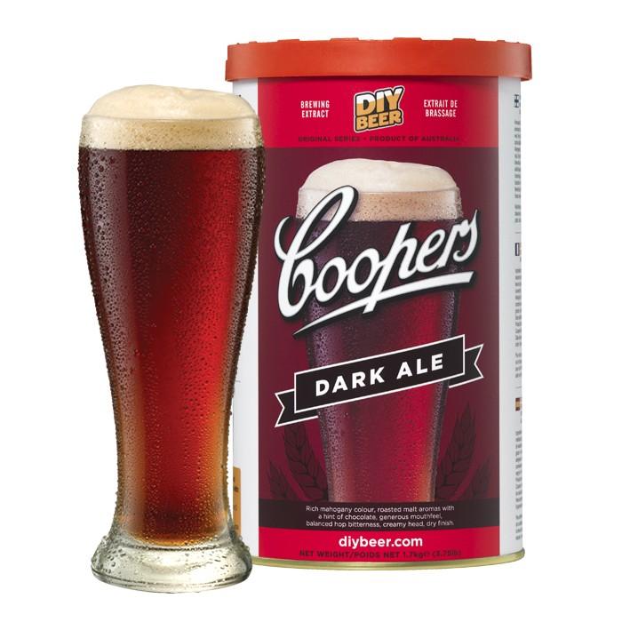 Coopers Dark Ale 1,7 кг.