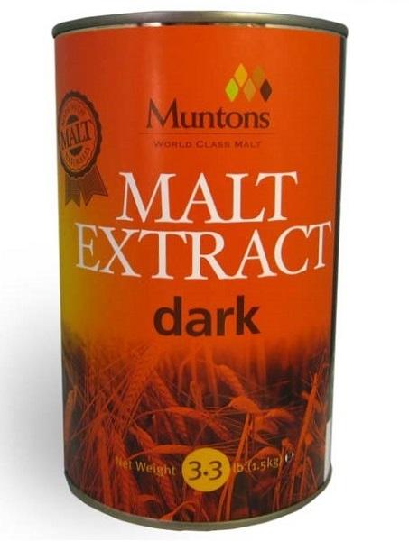 Muntons Dark 1,5 кг.