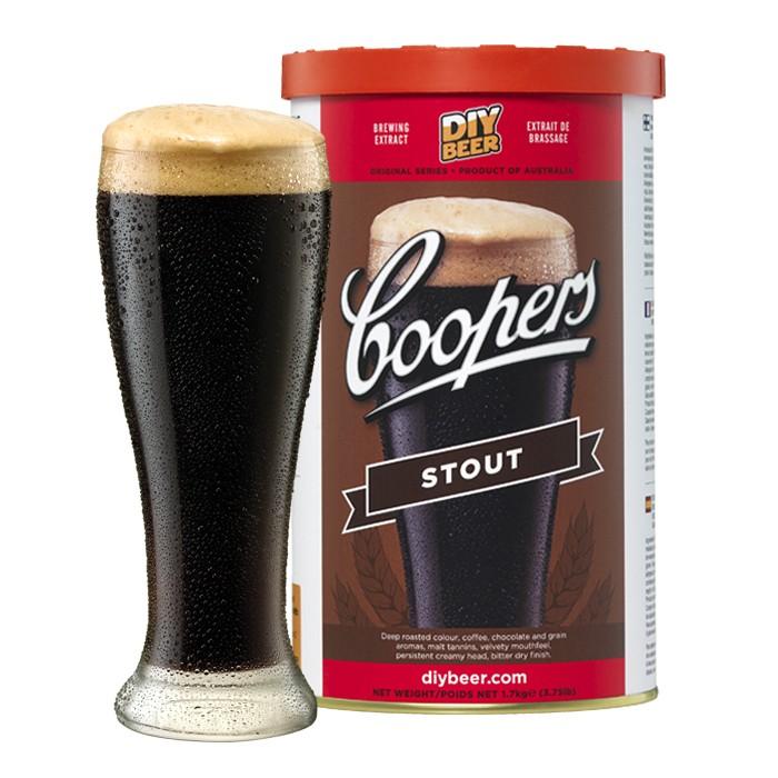 Coopers Stout 1,7 кг.