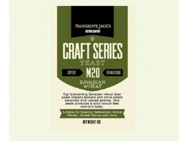Mangrove Jacks Bavarian Wheat M20 10 гр.