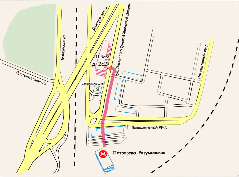 Расписание электричек петровско разумовская головково