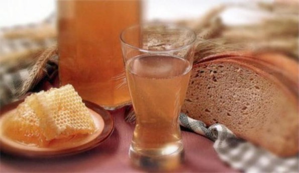 Медовуха и напитки из меда