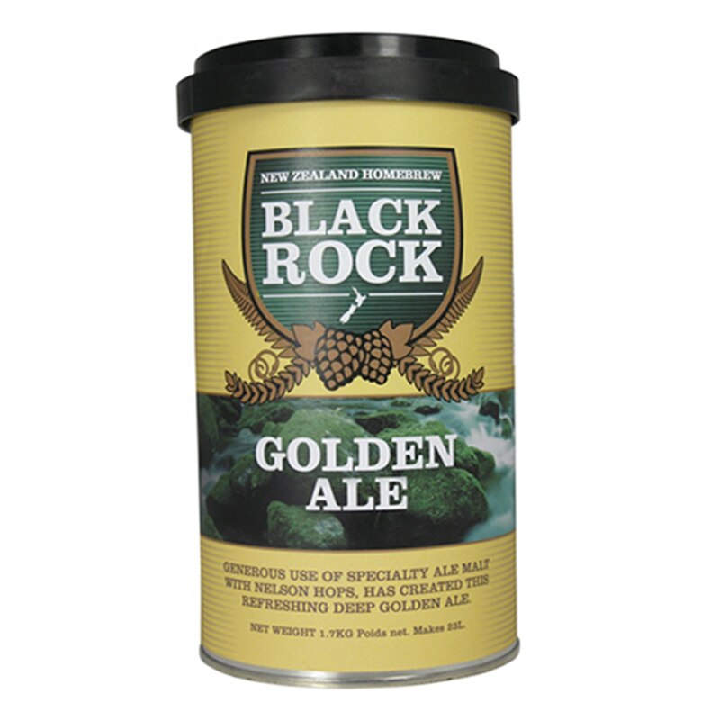 Black Rock Golden Ale 1,7 кг.