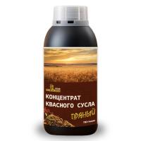 Концентрат квасного сусла "Квас пряный" 700гр. с дрожжами для кваса в комплекте