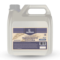 Неохмеленный пшеничный концентрат, ТМ Petrokoloss , 4 кг