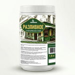 Солодовый экстракт для пива Разливное в жигулевском стиле 1,9 кг