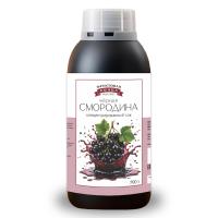 Концентированная соковая основа Черная смородина , ТМ Фруктовая Бочка, 700 гр