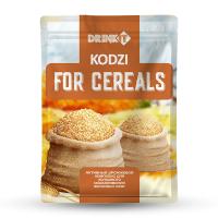 Дрожжи для холодного осахаривания зерновых браг КОДЗИ DRINKIT FOR CEREALS  63гр.