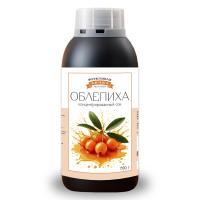 Концентированная соковая основа Облепиха , ТМ Фруктовая Бочка, 700 гр