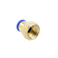 Быстросъемная гайка 12х8 (мама), резьба 1/2"
