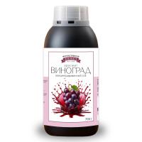 Концентированная соковая основа Красный Виноград , ТМ Фруктовая Бочка, 700 гр