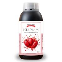 Концентированная соковая основа Кизил , ТМ Фруктовая Бочка, 700 гр