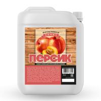 Концентрированный соковая основа Персик, ТМ Фруктовая Бочка, 5 кг