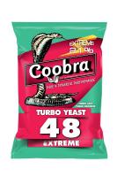 Дрожжи сухие активные Coobra TY48 Extreme, 135гр