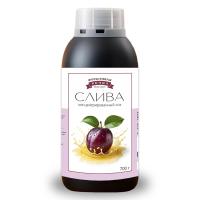 Концентированная соковая основа Слива , ТМ Фруктовая Бочка, 700 гр