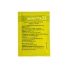 Дрожжи пивные safbrew s-33 (верхового брожения) 11,5гр.
