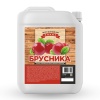 Концентрированный соковая основа Брусника ТМ Фруктовая Бочка, 5 кг